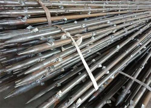 松桃管棚钢花管加工