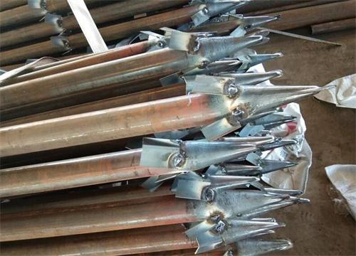 松桃管棚钢花管